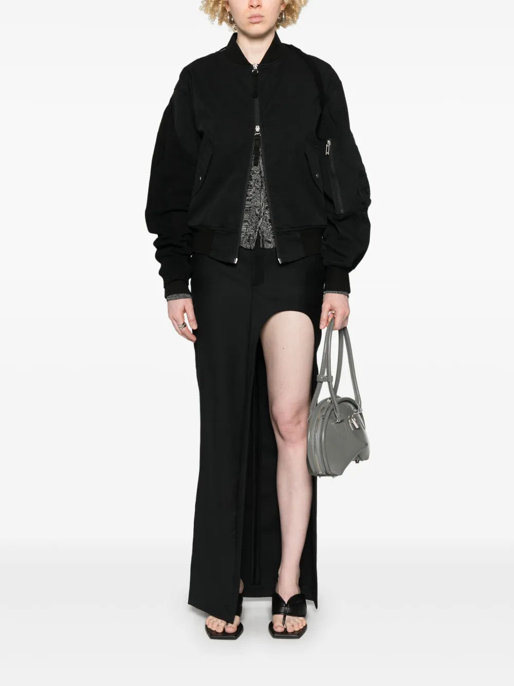 Ma1 Bomber Jacket