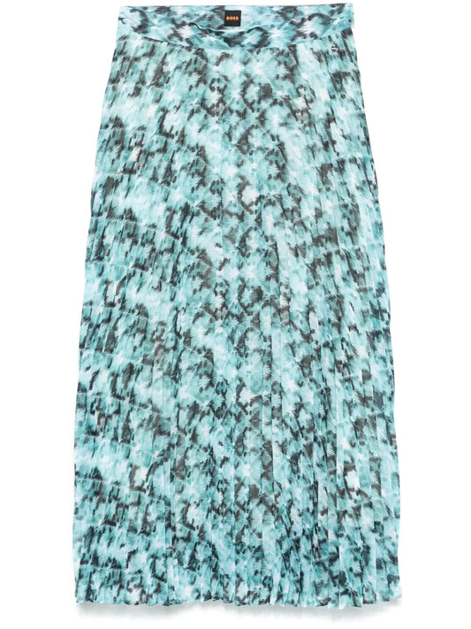 Vlissole Midi Skirt
