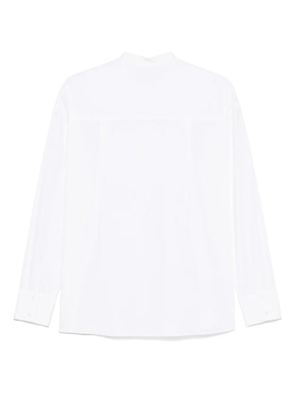 Sequin-Detail Shirt