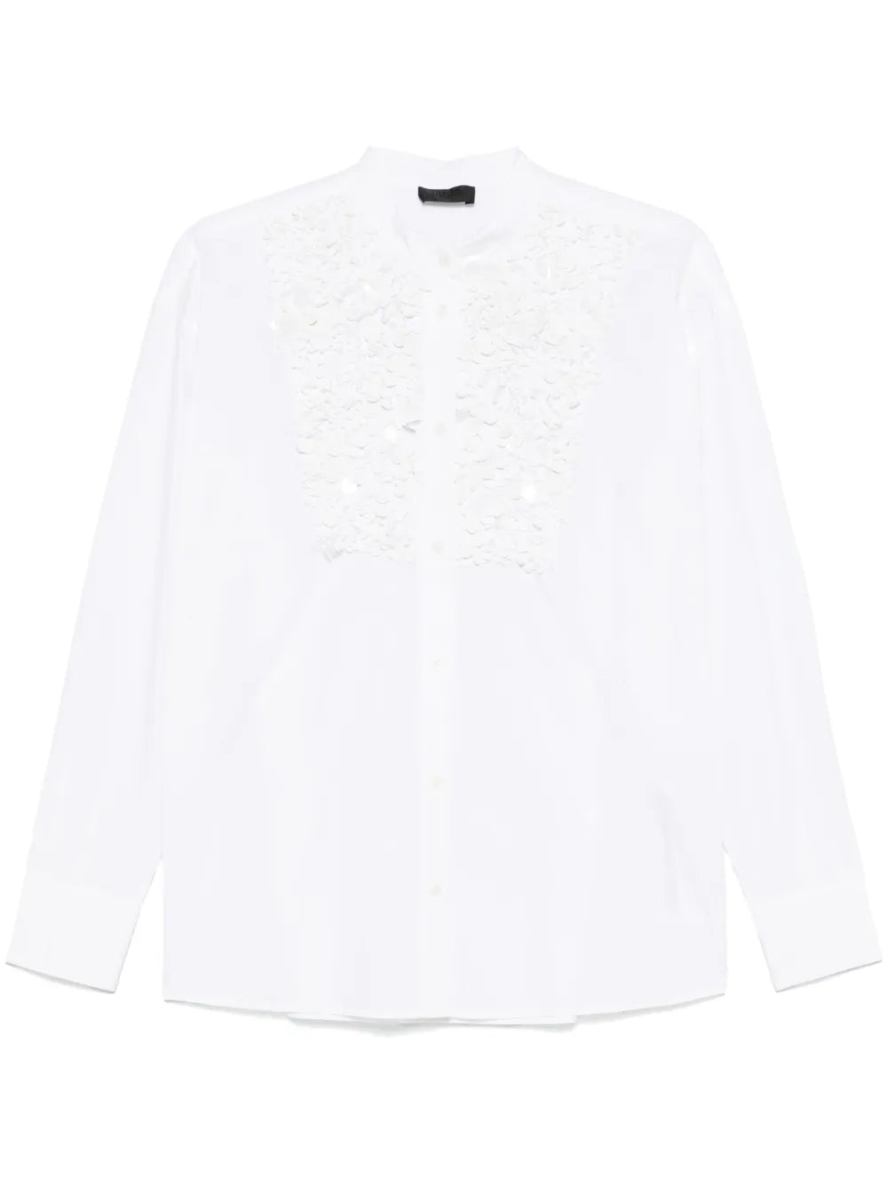 Sequin-Detail Shirt
