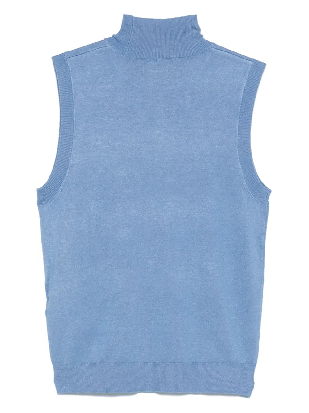 Logo-Embellished Vest