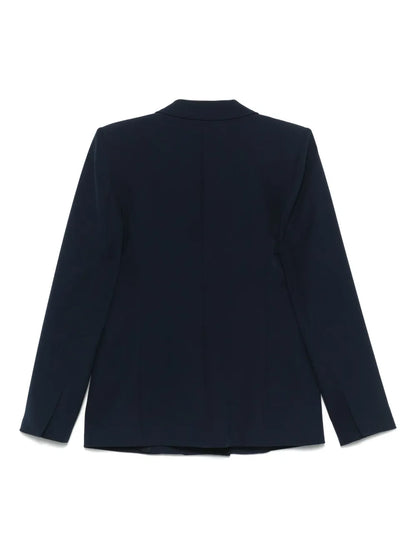 Double-Breasted Blazer