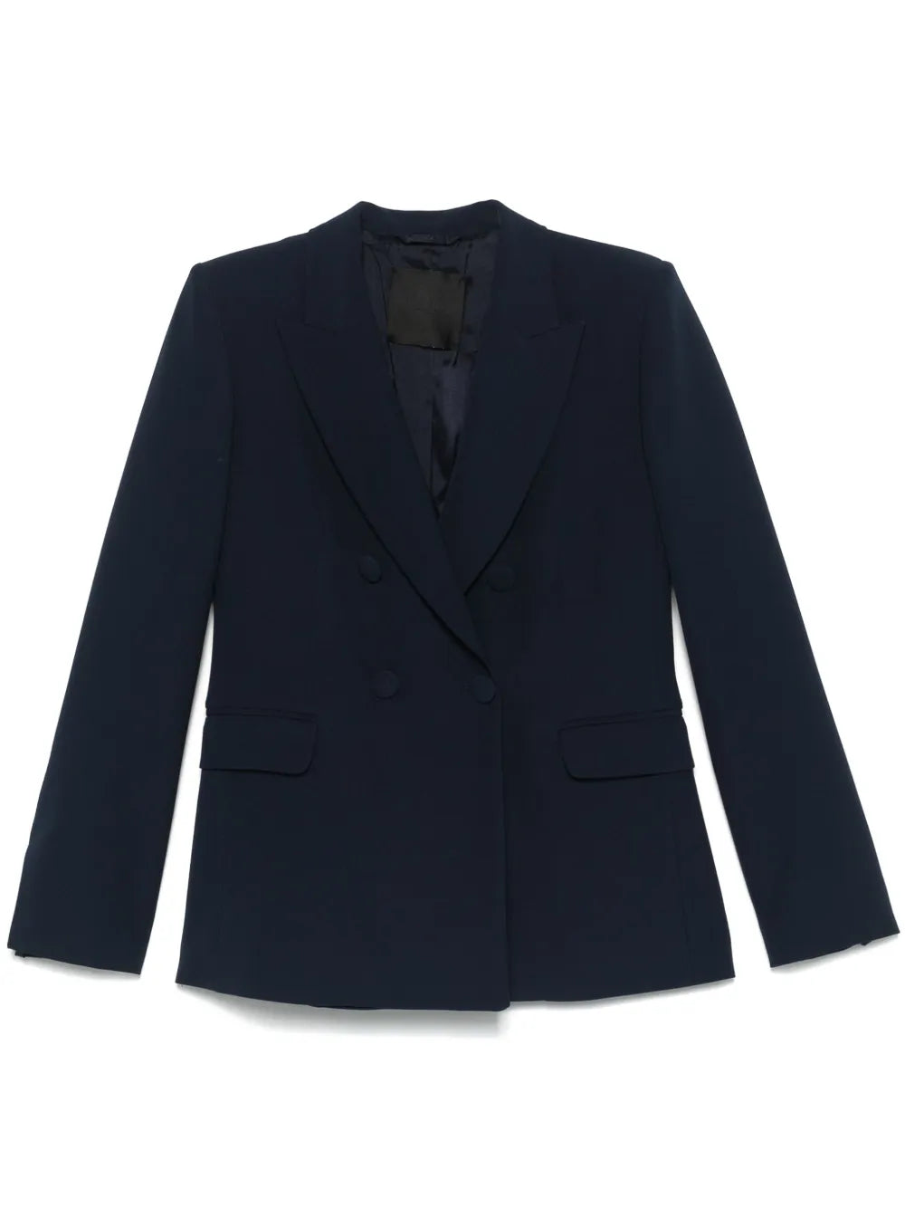 Double-Breasted Blazer