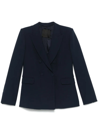 Double-Breasted Blazer