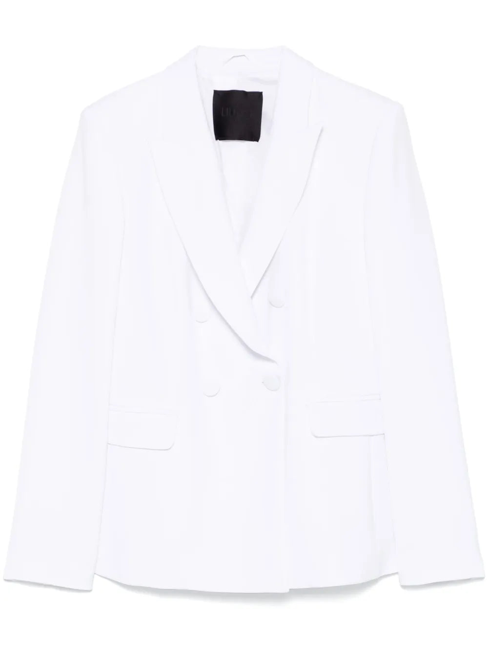 Double-Breasted Blazer