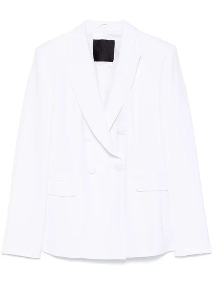 Double-Breasted Blazer