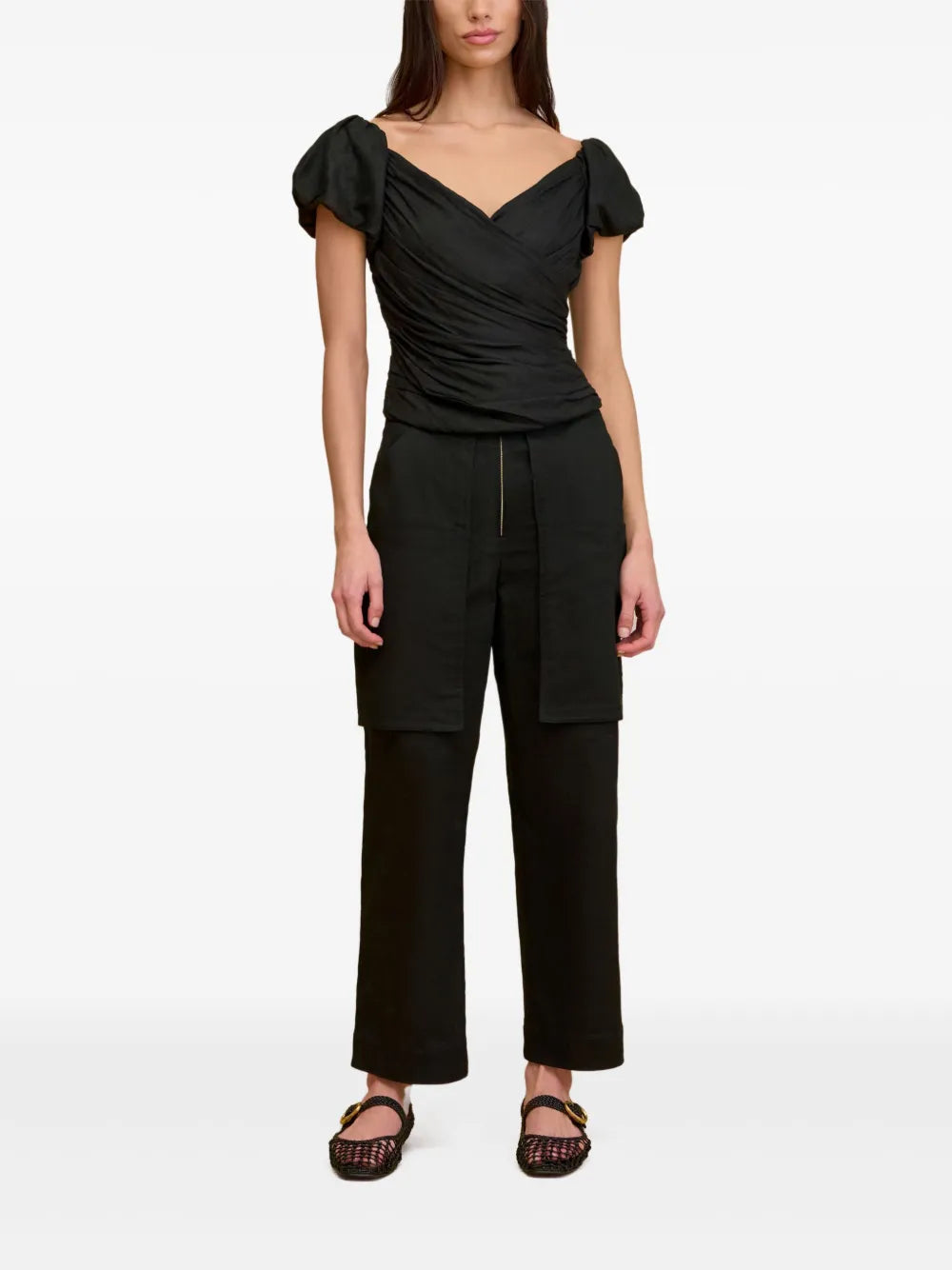 Helene Blouse