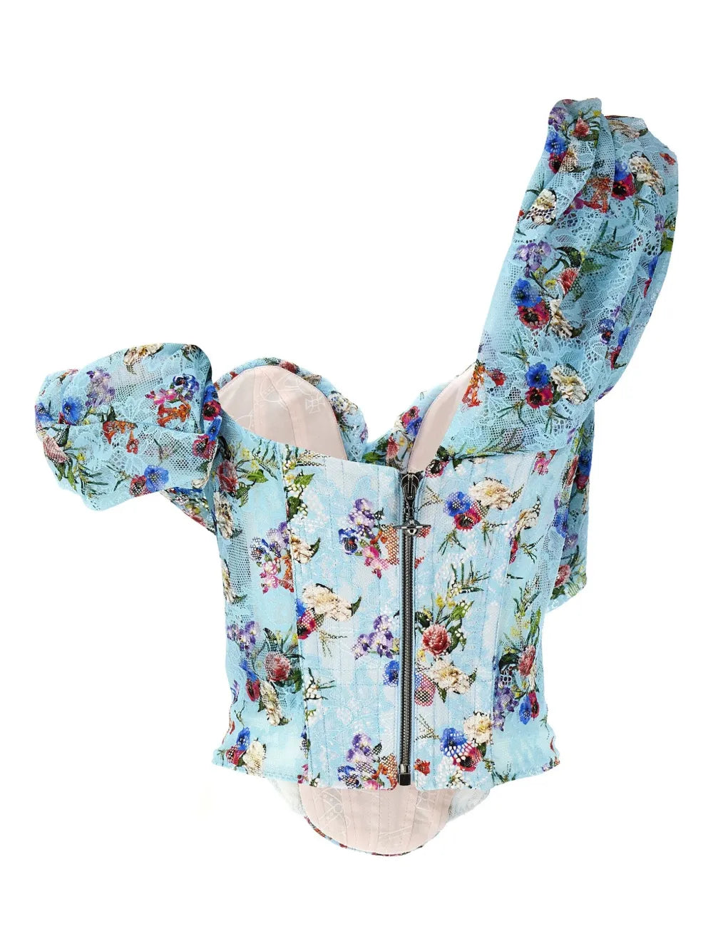Knot Corset Top