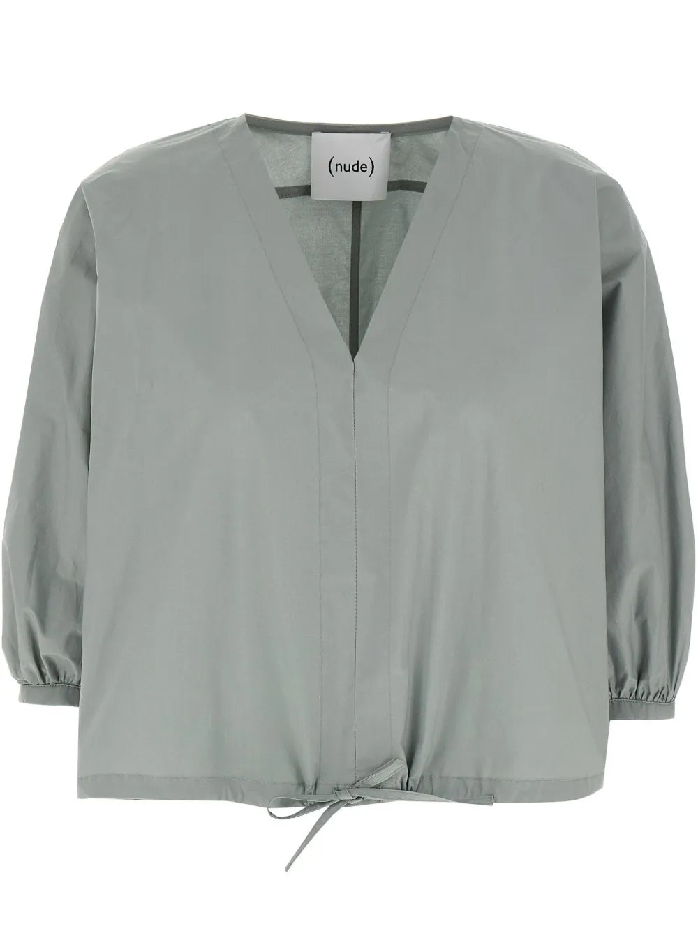 3/4 Sleeved Blouse