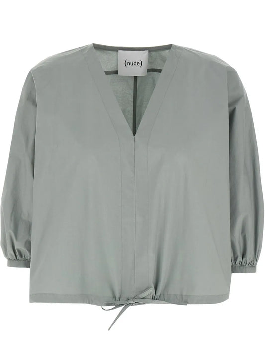 3/4 Sleeved Blouse