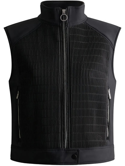 Anrele Sleeveless Jacket