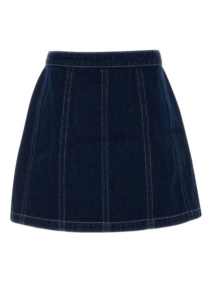 Pipa Denim Skirt
