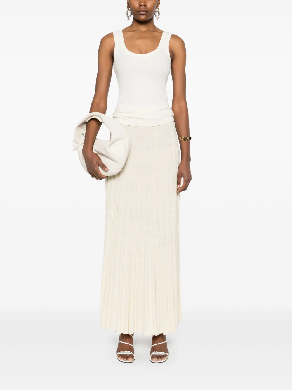 Ribbed Tank Top