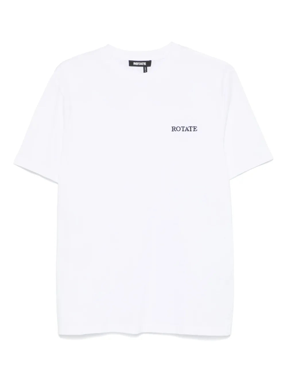 Logo-Embroidered T-Shirt