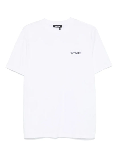 Logo-Embroidered T-Shirt