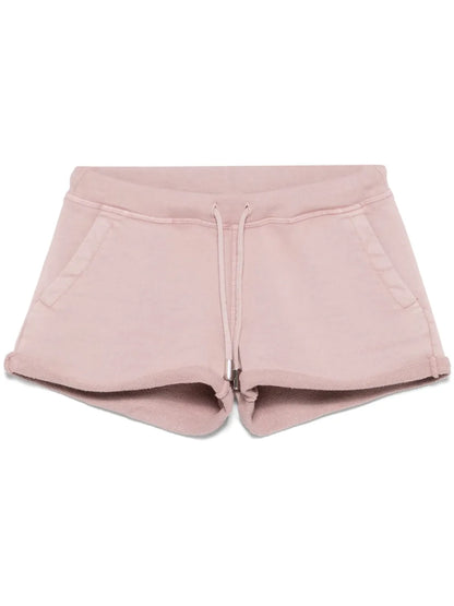 Logo-Print Track Shorts