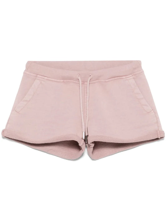 Logo-Print Track Shorts