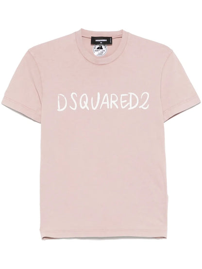 Logo-Print T-Shirt