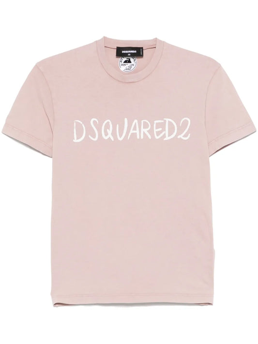 Logo-Print T-Shirt