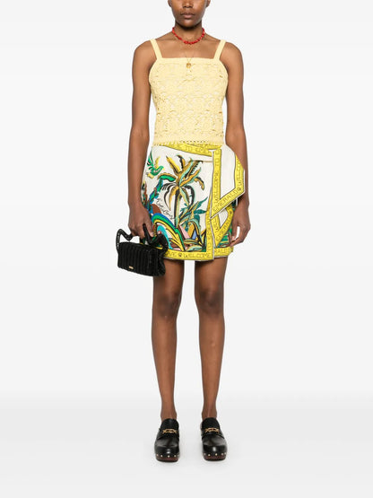 Day Dream Mini Skirt