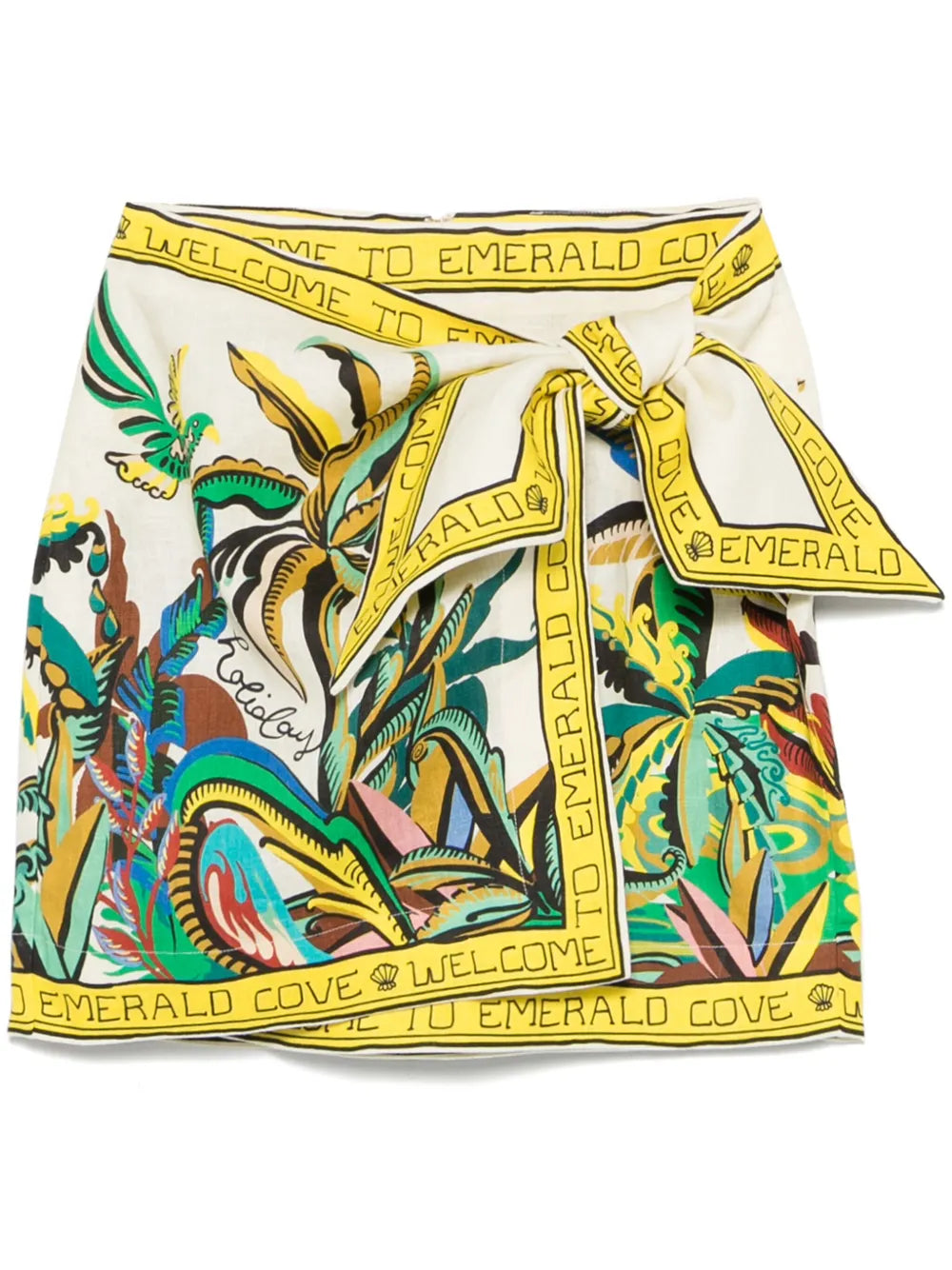 Day Dream Mini Skirt