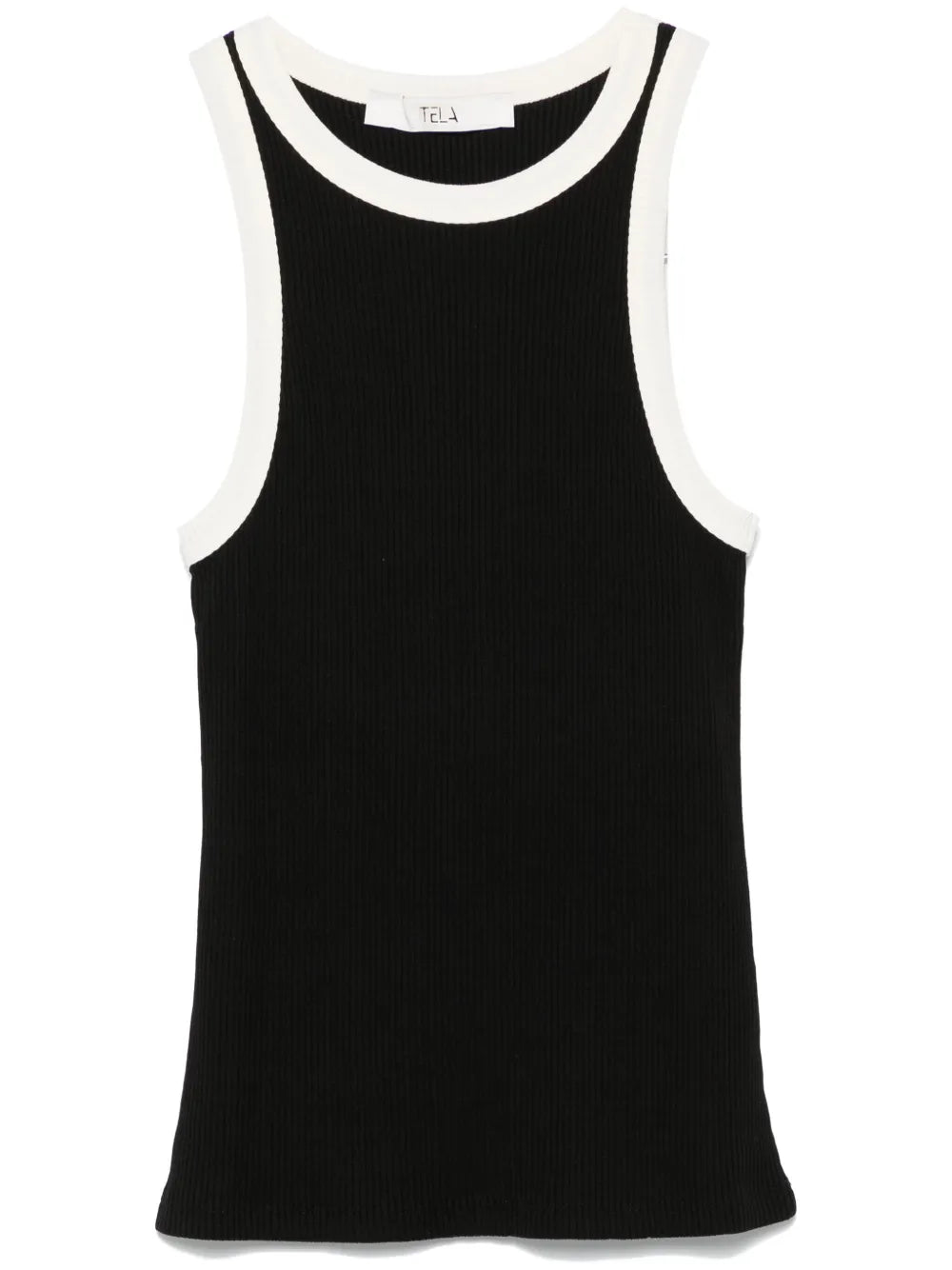 Ribbed Tank Top