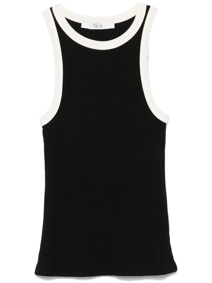 Ribbed Tank Top