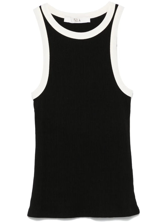 Ribbed Tank Top