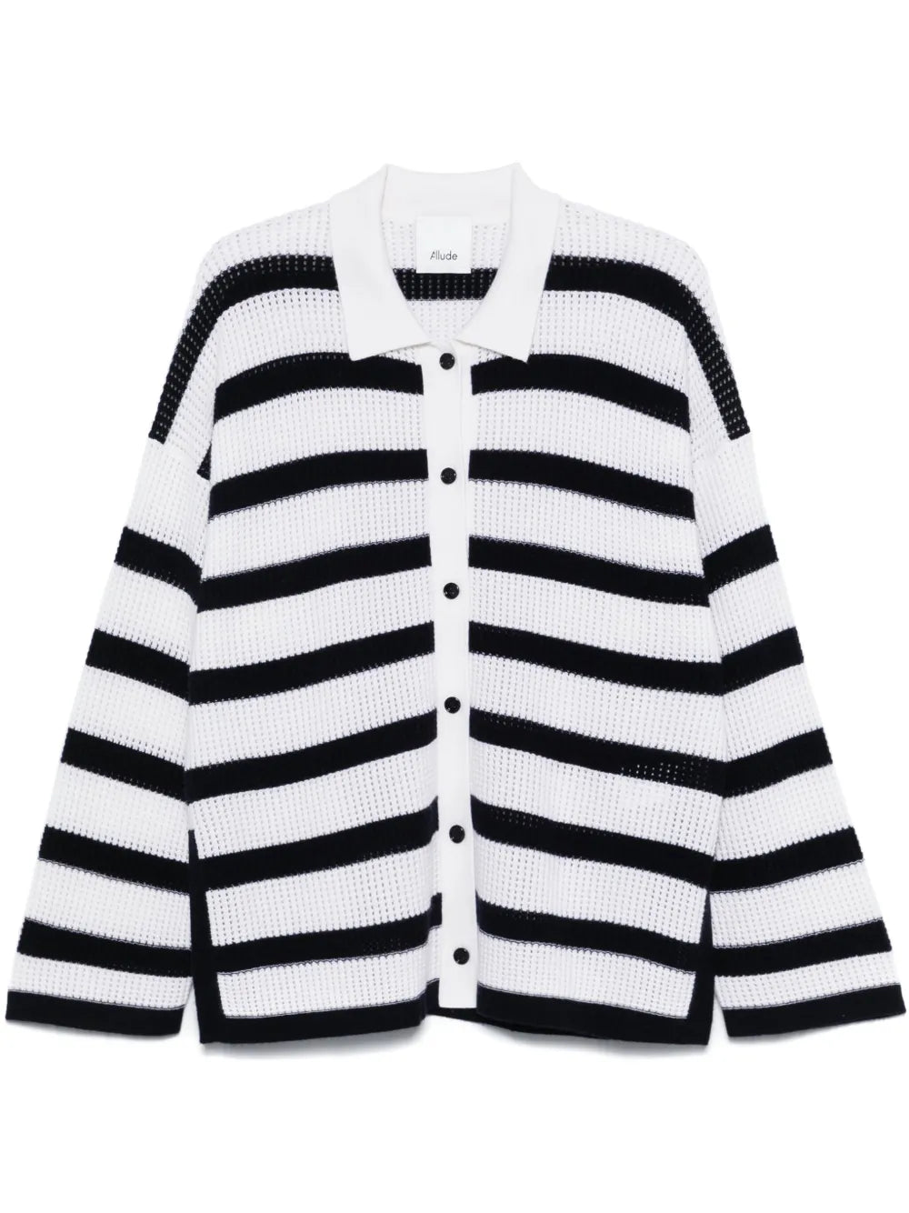 Striped Cardigan
