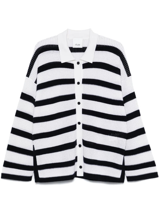 Striped Cardigan