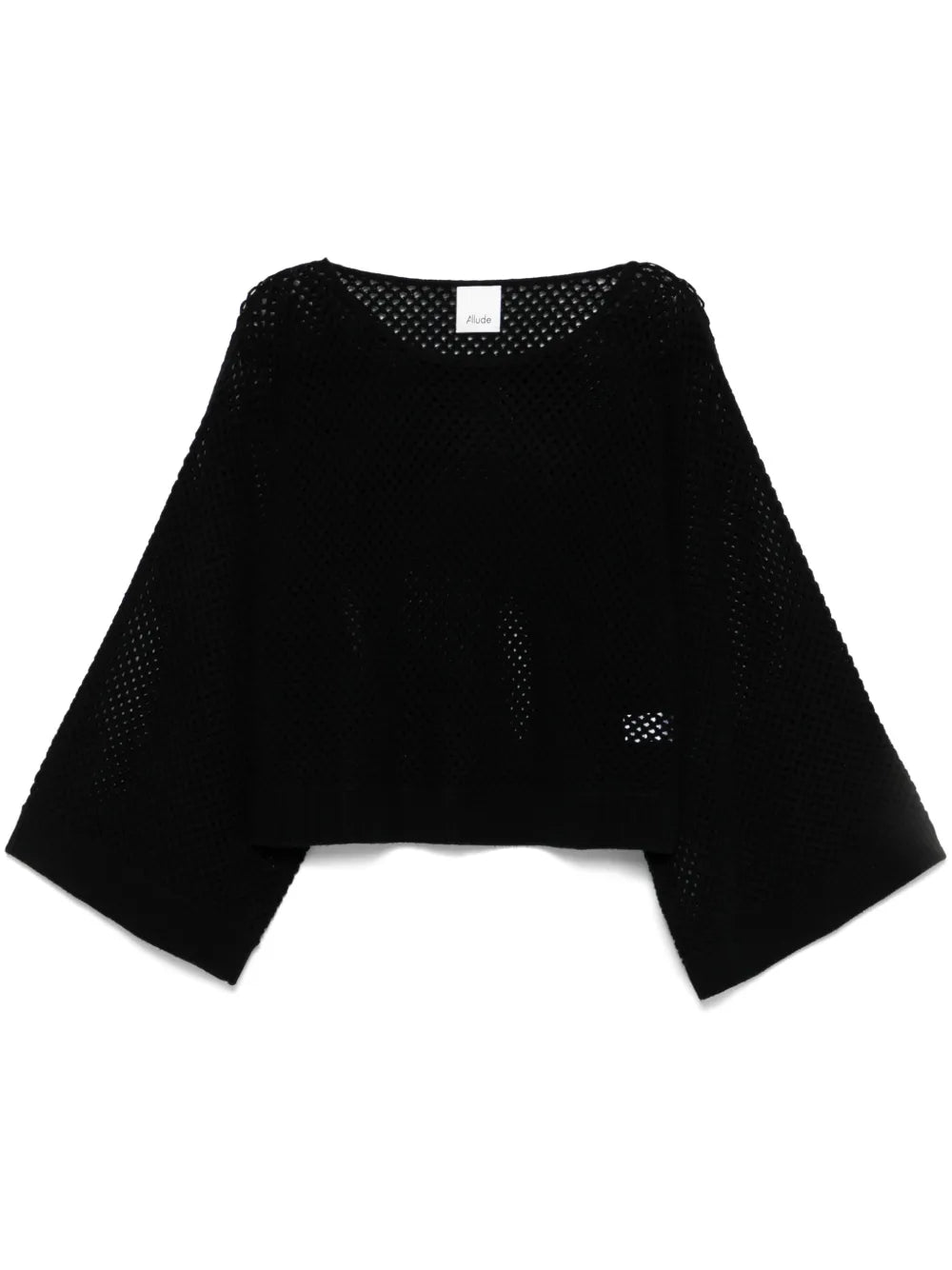 Open-Knit Sweater