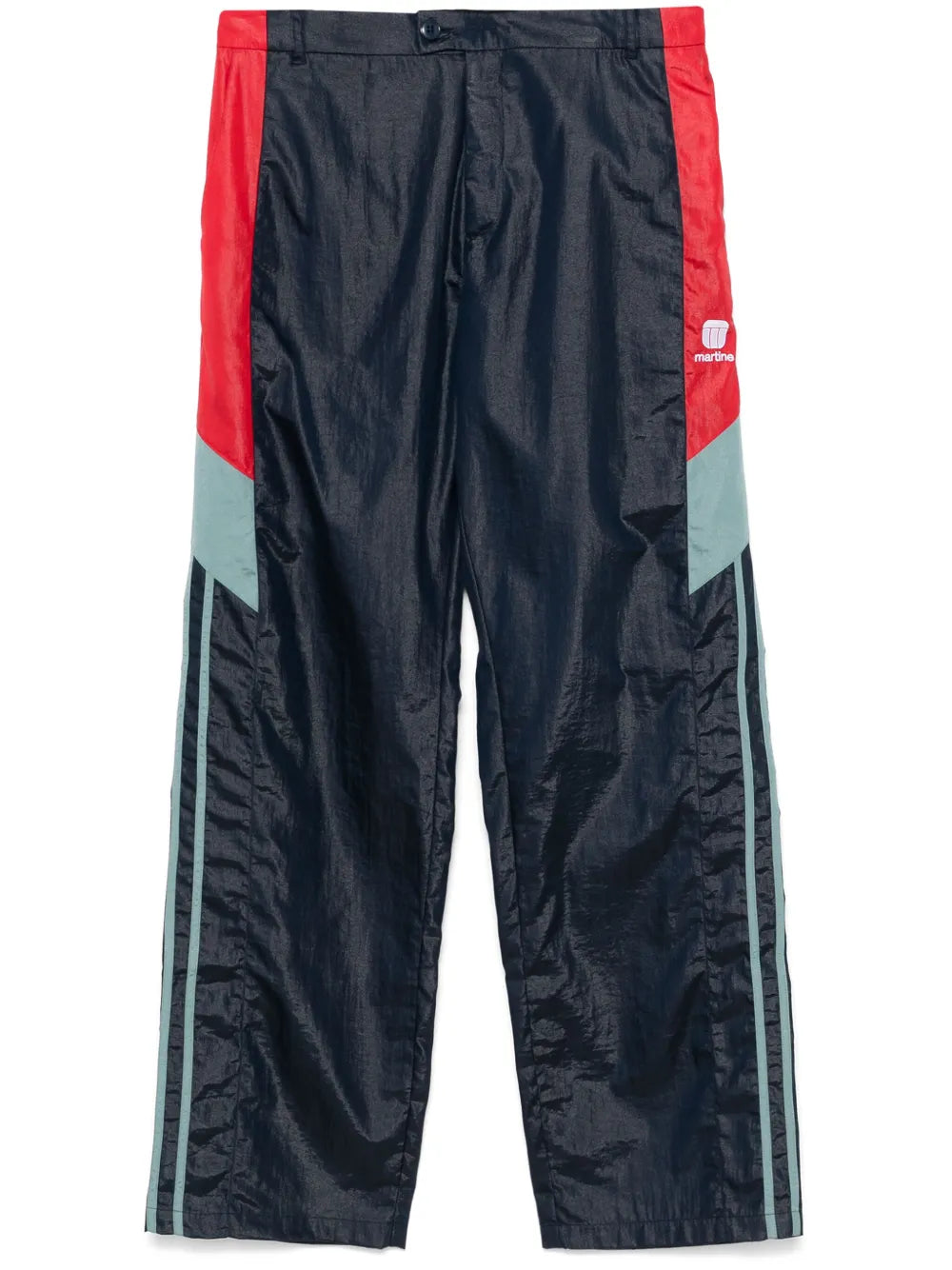 Logo-Embroidered Track Pants