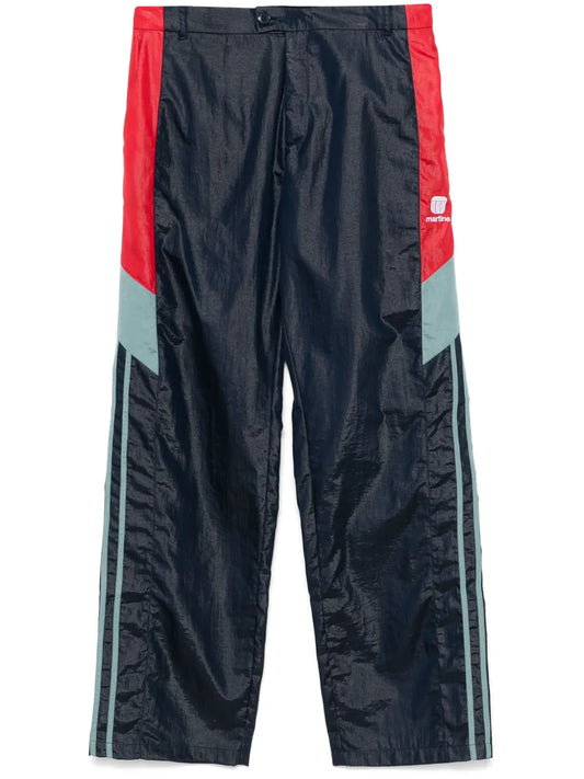 Logo-Embroidered Track Pants
