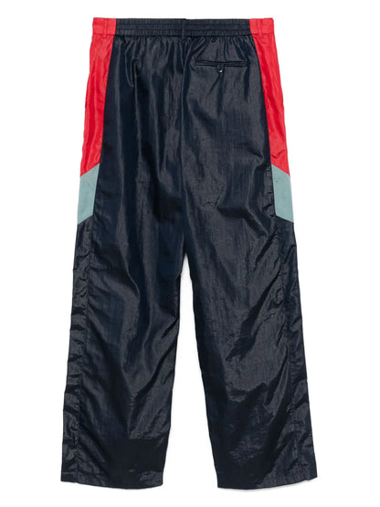 Logo-Embroidered Track Pants