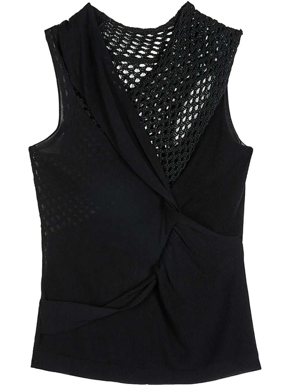 Layered-Design Top