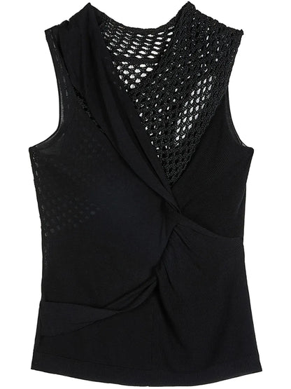 Layered-Design Top