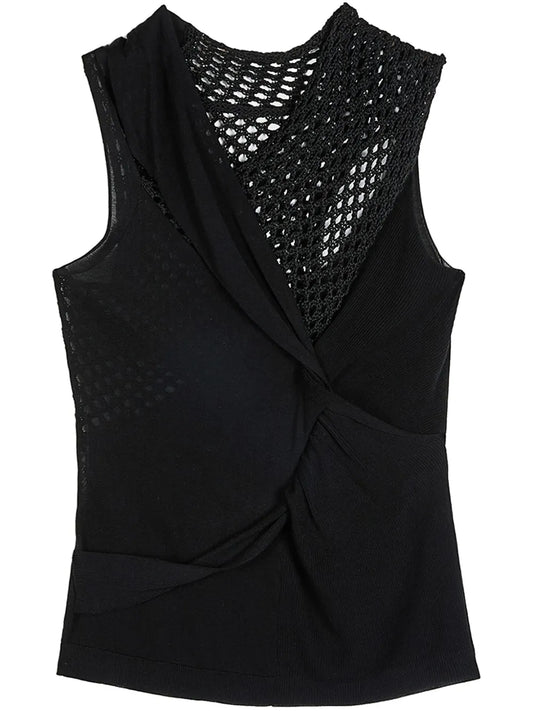 Layered-Design Top