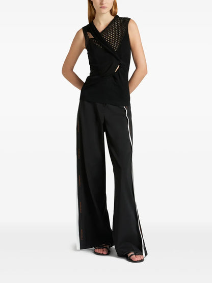Layered-Design Top