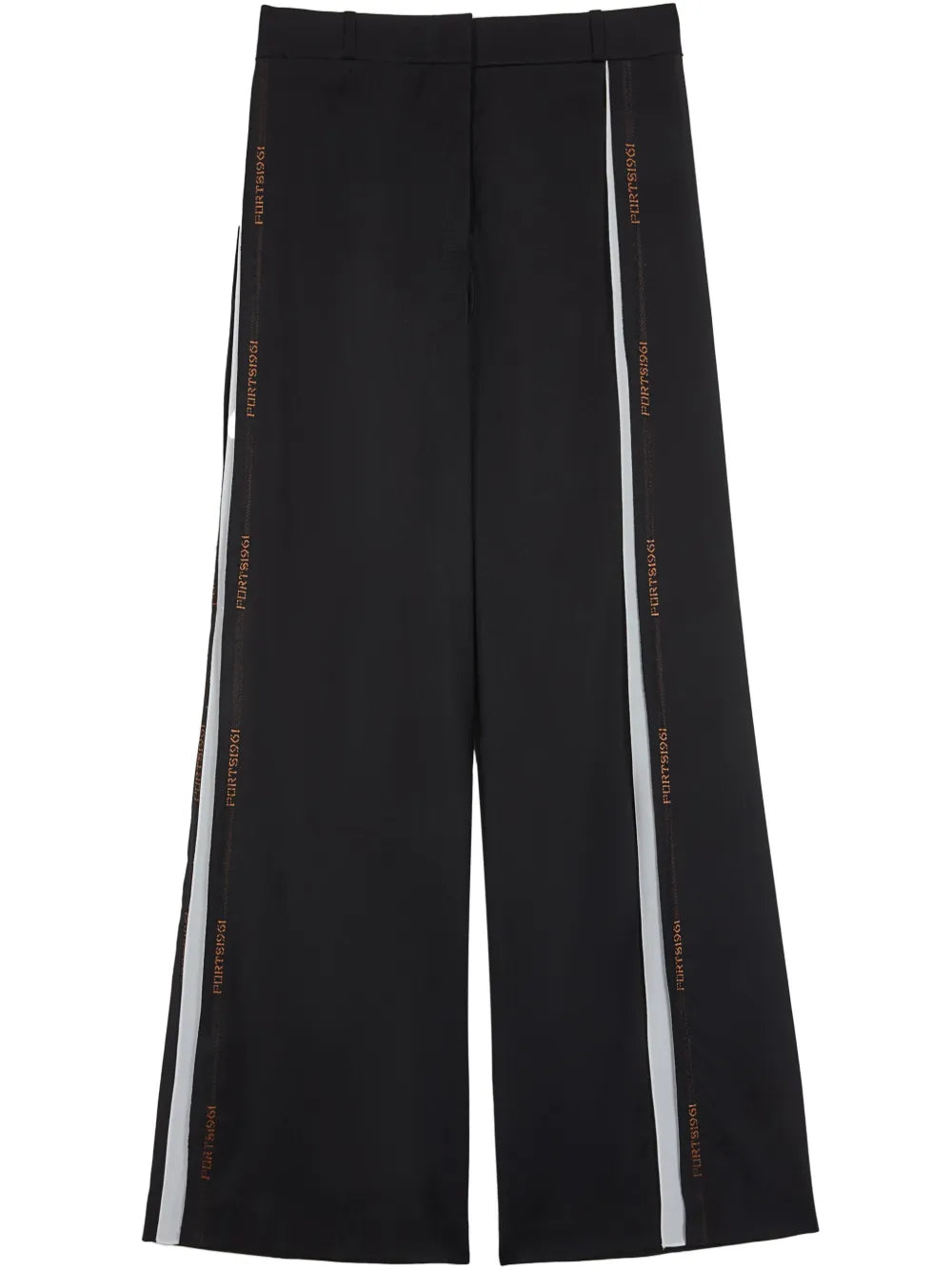 Stripe Detailing Tailored Trousers