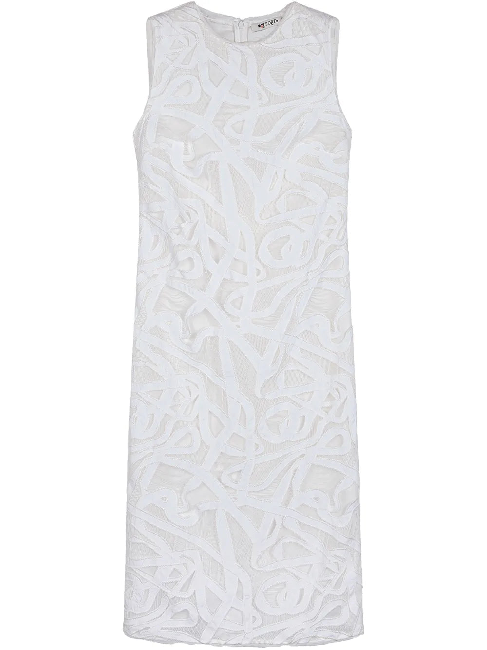 Lace Midi Dress