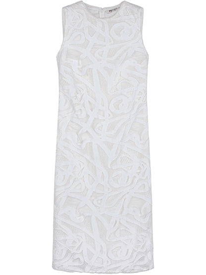 Lace Midi Dress