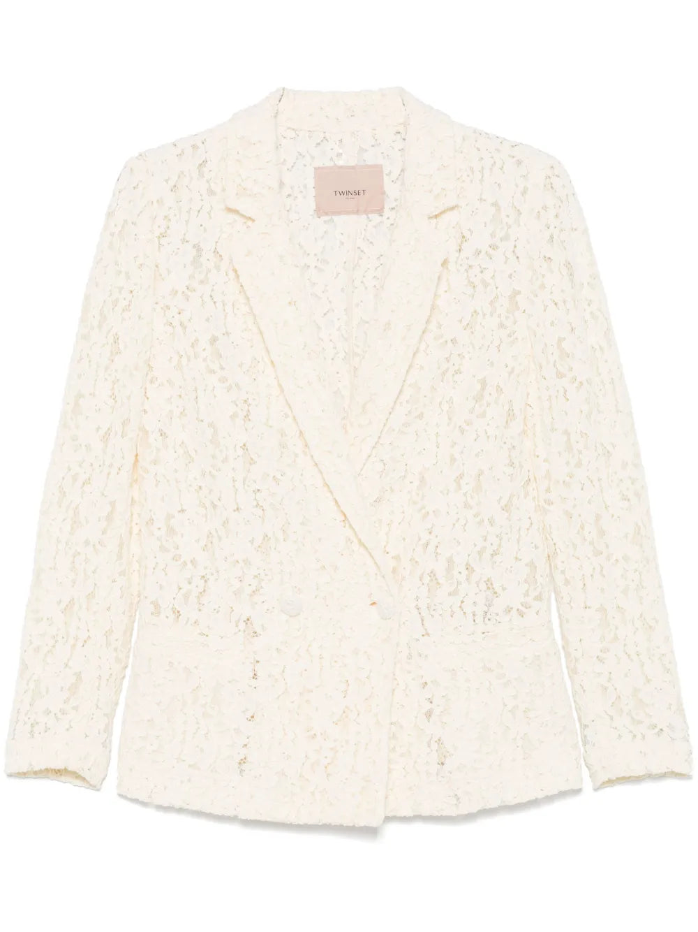 Lace Blazer