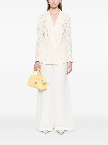 Lace Blazer