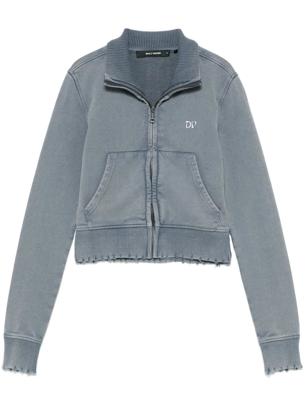 Logo-Plaque Sweatshirt