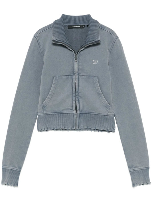 Logo-Plaque Sweatshirt
