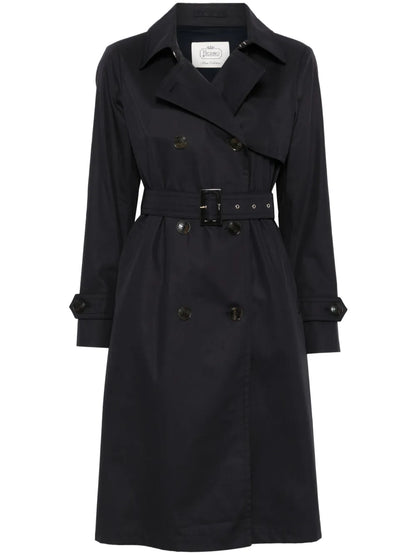 Belted Trench Coat