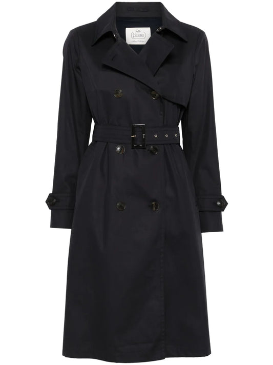 Belted Trench Coat