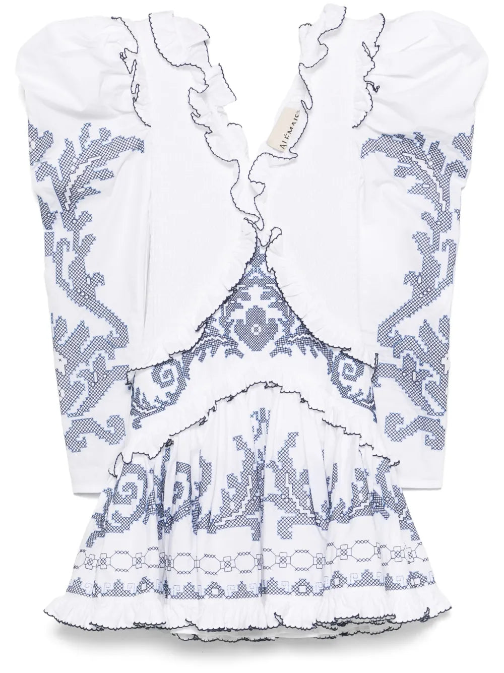 Hazel Mini Dress