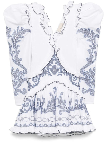 Hazel Mini Dress