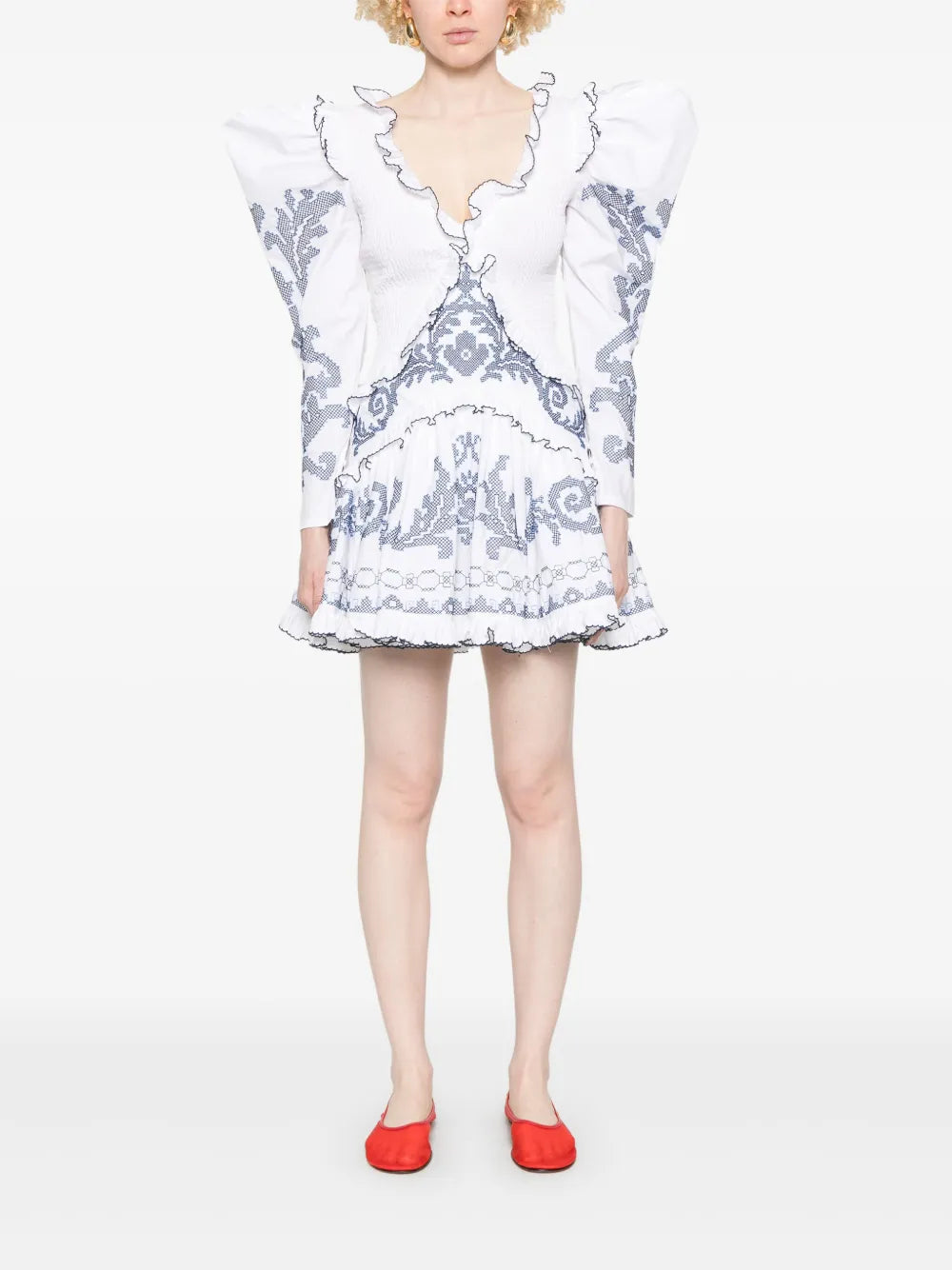 Hazel Mini Dress